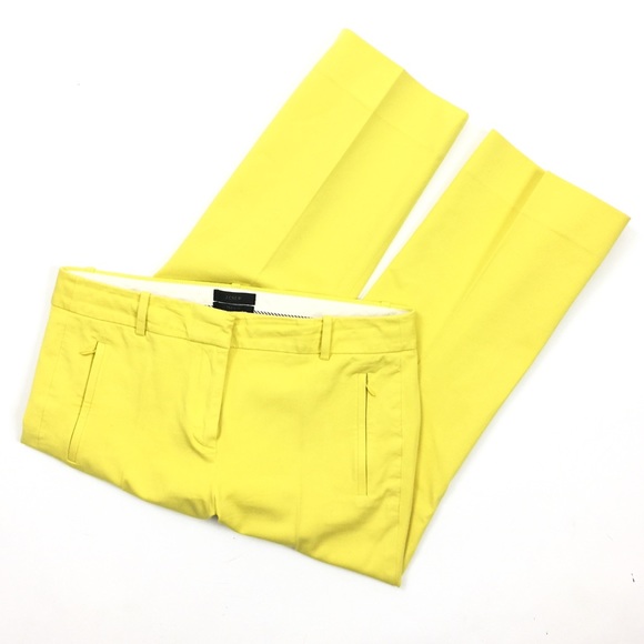 J. Crew • "Teddie" Petite Wide Leg Pants - Picture 2 of 8